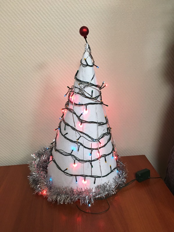 Елка инженера-проектировщика | Пикабу