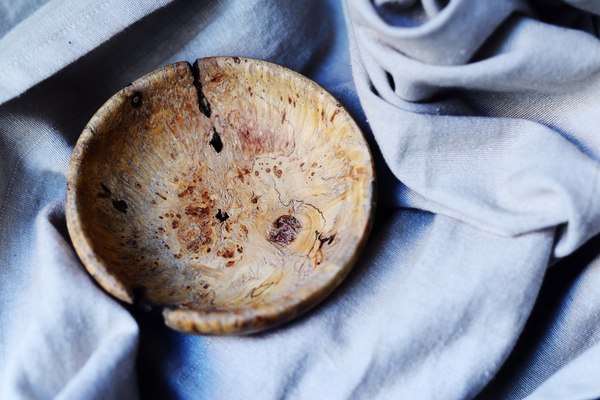 Bowls of different wood - My, Turning machine, Hobby, Longpost