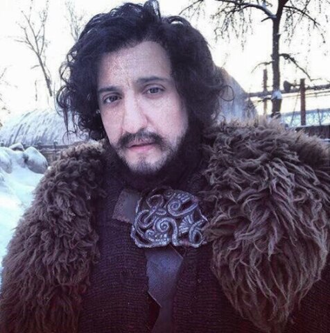 Armenian Lord Commander - Ararat Keshchyan, Jon Snow, Game of Thrones