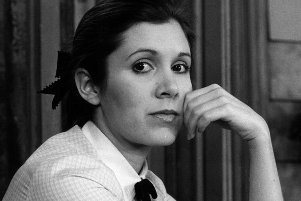 RIP Princess Leia ,  , Star Wars,  
