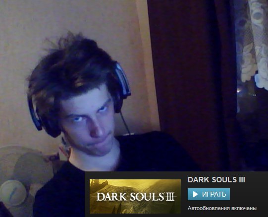   Dark Souls III  )