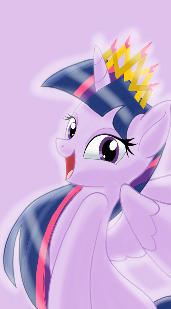 AN ADORKABLE SELFIE My Little Pony, Twilight Sparkle, 