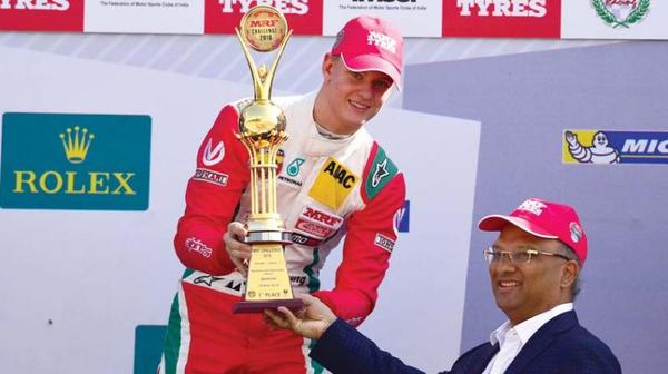 The head of Mercedes wants to stake out Mick Schumacher - Mick Schumacher, , Mercedes, , Formula 1