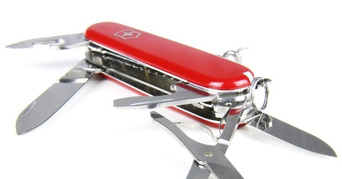 Перочинный нож. Swiss Army Knife. Swiss Army Knife 1895. Нож перочинный-NYLONPOCKET-l110. Многофункциональный складной нож 3 в 1 WB-a007bb красный.