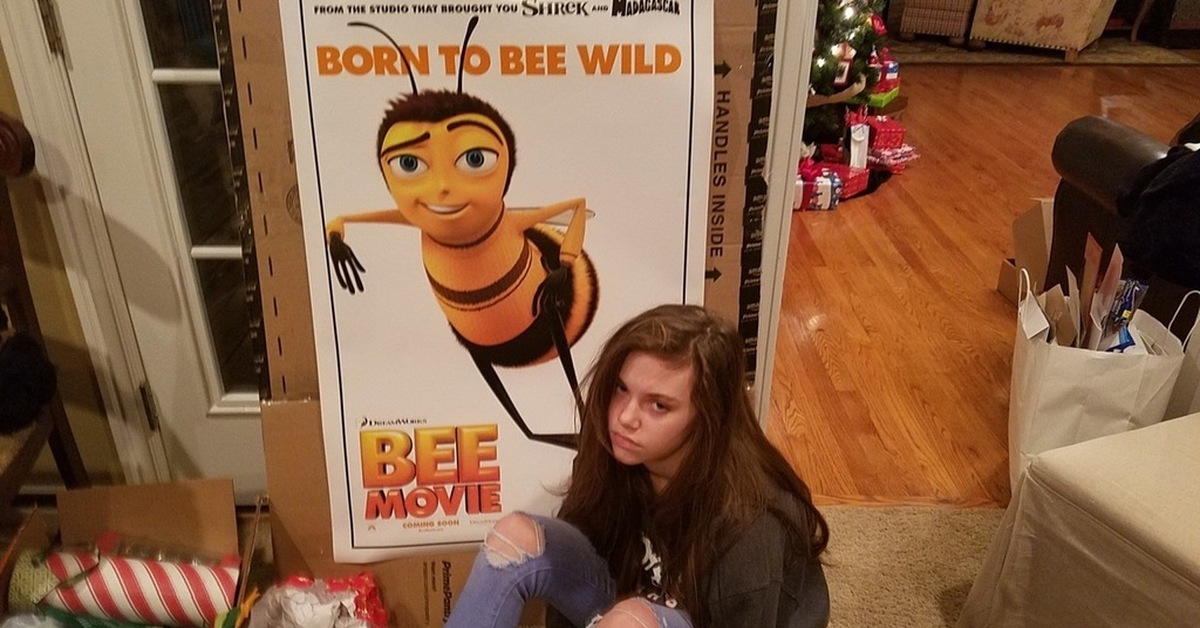 Hey Im Bee Tits