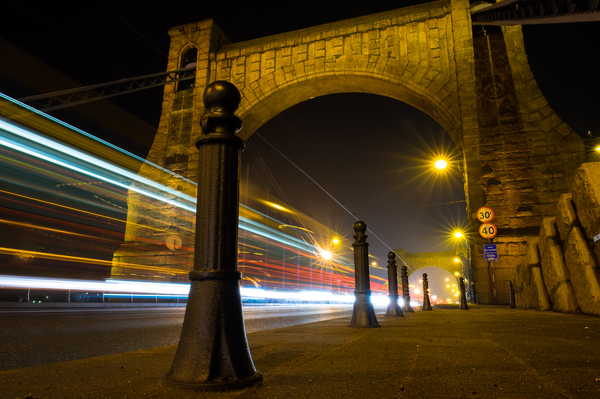 Night photos - My, Photo, Wroclaw, Night, My