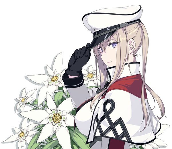 Kanmusu - Kantai Collection, Graf Zeppelin, Littorio, Аниме