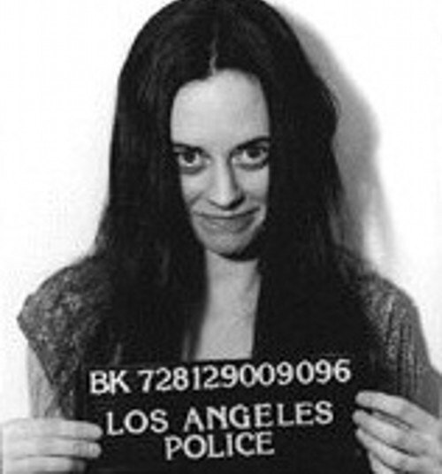 Susan Atkins Denise is a killer girl. - Story, Killer, Temptation, Longpost