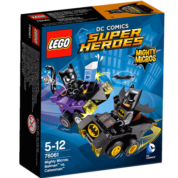 BBPE from Batman - My, Lego, Superheroes, Batman, BBPE, Batman, Collecting, Receipt, Constructor, Longpost