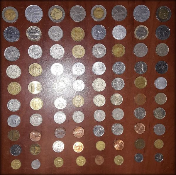 Christmas gifts for numismatists - My, Longpost, My, Presents, New Year, Coin