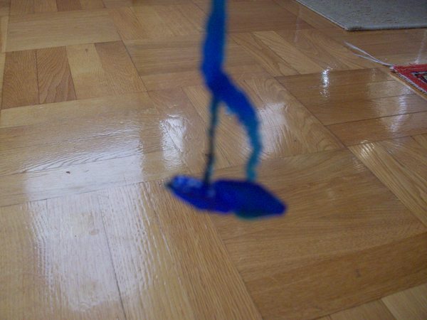My crystal - Crystals, Copper sulphate