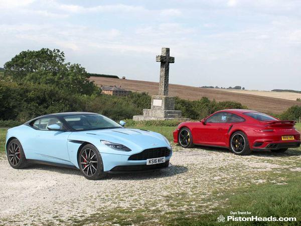 Special correspondent Jeremy Clarkson - 2016 ASTON MARTIN DB11. - Aston martin, , Translation, Jeremy Clarkson, , Longpost