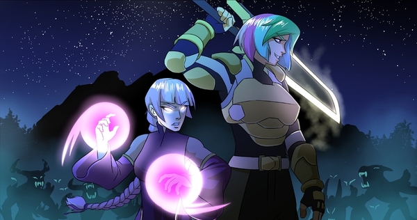 The Magi and The Warrior