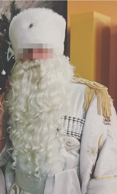 Казачий дед-мороз