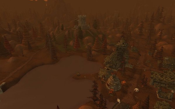 Eastern Plaguelands - Text, Longpost, Retelling, Wow, My