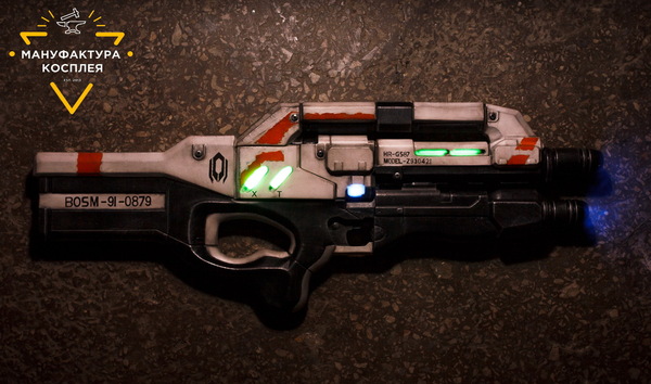 Harrier Assault Rifle, Mass Effect 3 , Mass Effect, , Harrier Assault Rifle, , , ,  