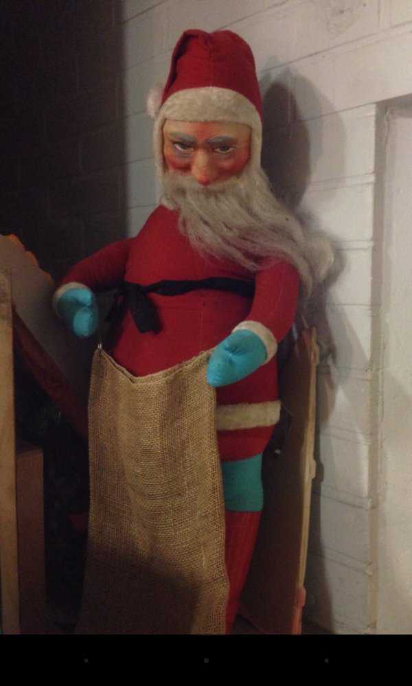 These hilarious Santas are about to ruin the holiday spirit. - New Year, Joy, Longpost