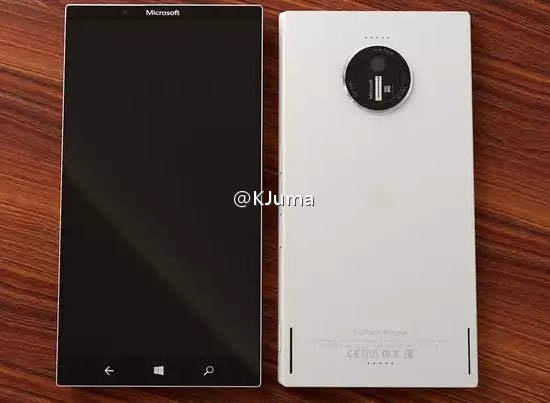 Possibly Surface Phone Live Photos - Microsoft, 