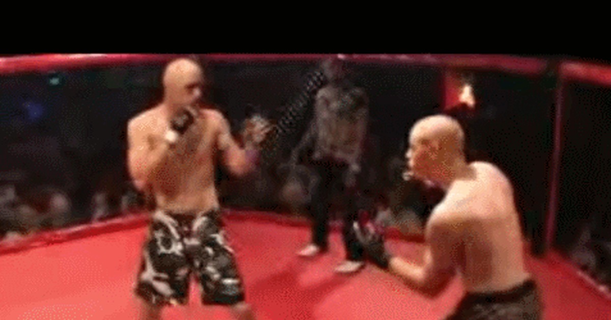 Funny Ko Fights