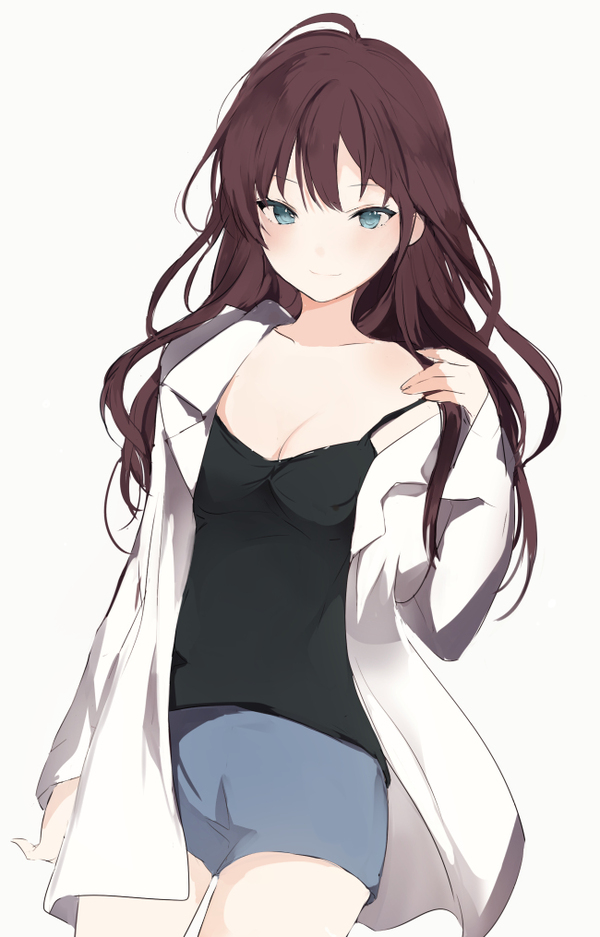 Ichinose shiki - Idolmaster Cinderella Girls, Art, Anime, Anime art, Shiki ichinose