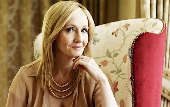 JK Rowling is writing a novel again - Joanne Rowling, Twitter, Books, news