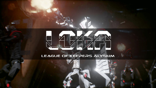 MMOFPS LOKA(League of keepers Allysium) /gift keys/ - Loka, Steam, MMOFPS, Keys, Distribution, Longpost