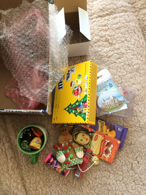 Secret Santa! - Secret Santa, New Year, Happiness, Samara, Snow Maiden, Presents, Longpost