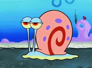 Similarity - SpongeBob, Cartoons, Snail, Similarity, Humor