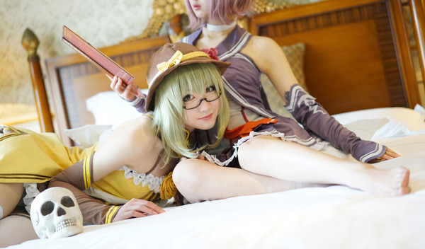 Compilation #14 - Longpost, Milota, Cosplay, Anime