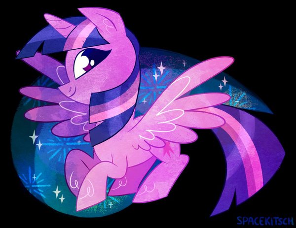 Soaring into the new year My Little Pony, Twilight Sparkle, 