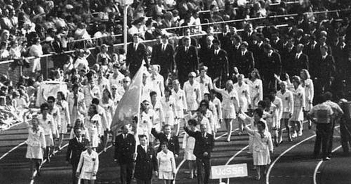 Олимпиаду 20 21. Олимпийские игры 1972 СССР. XX Олимпийские игры (Мюнхен, ФРГ, 1972 Г.) стадион. Мюнхен 1972 советские спортсмены.