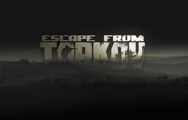 Escape from tarkov - Игры, Моё, Escape From tarkov