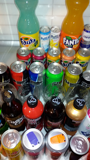 Ready for a non-alcoholic New Year! - My, Soda, My