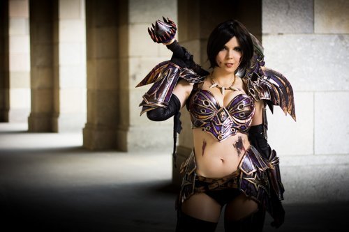 10 cosplayers - NSFW, beauty, Cosplay, Girls, , Games, Movies, Longpost