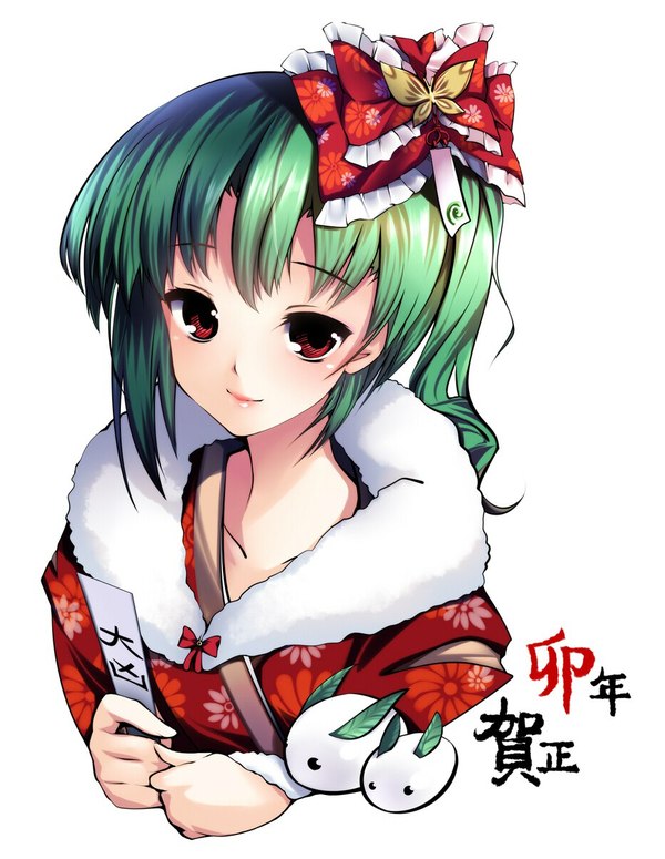 It's Christmas time! - Anime art, Anime, Anime girls, Christmas