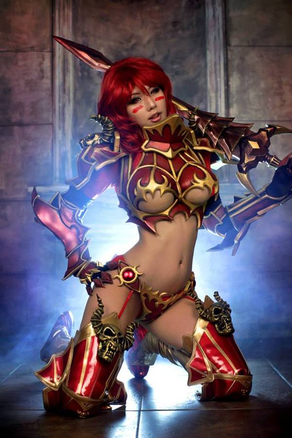   SpcatsTasha , , , Diablo III, League of Legends, MMORPG, , Spcatstasha