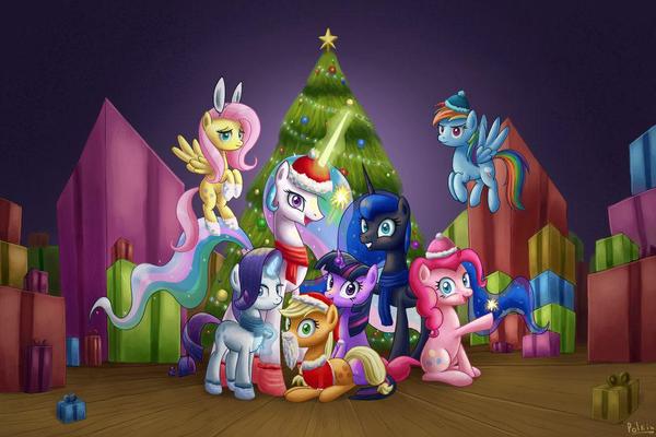    My Little Pony, MLP_Evening, Mlp-evening, 