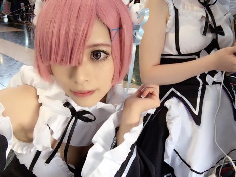 What is cosplay in japan
