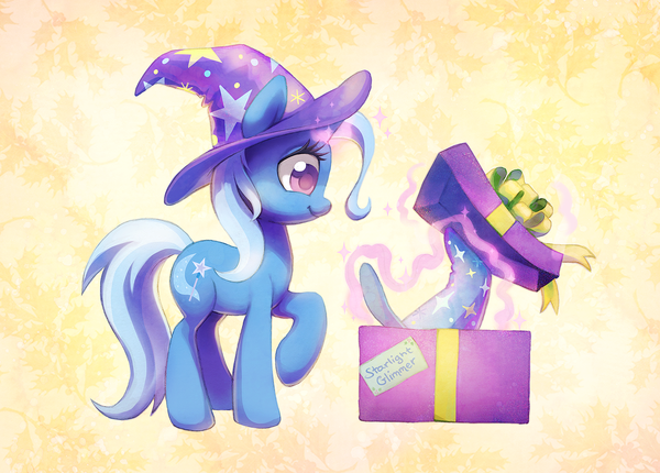 � �� ��� �������� �� Hearth's Warming?
