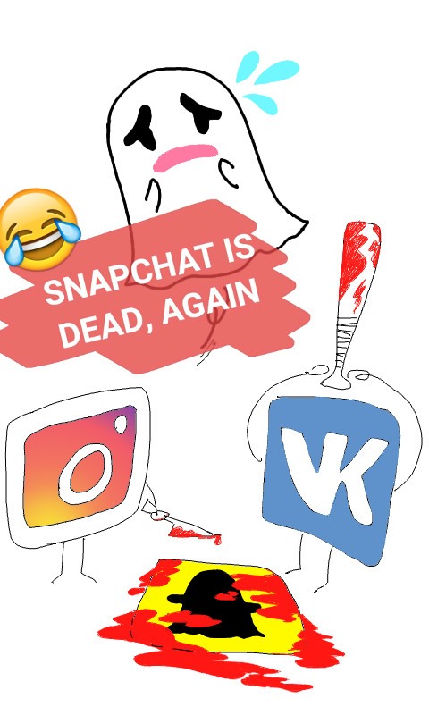    , Snapchat, Instagram, , 