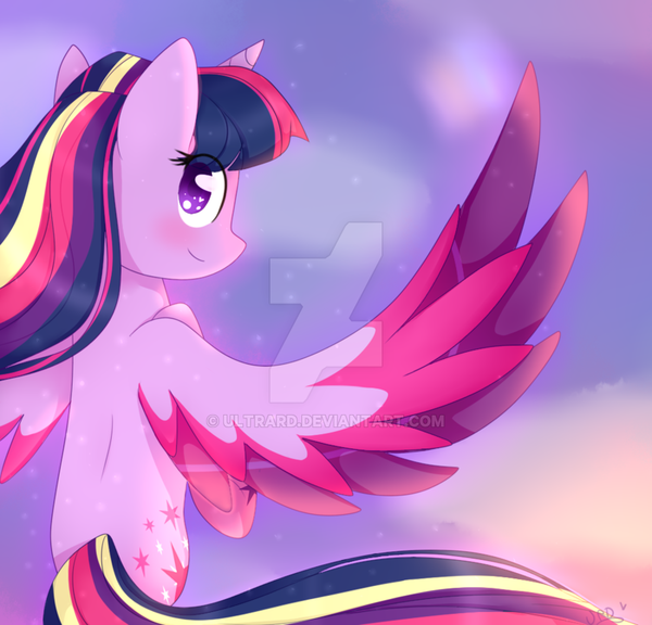 Magic My Little Pony, Twilight Sparkle, 