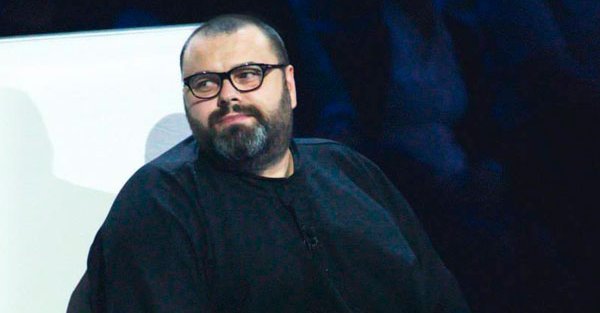 Maxim Fadeev scolded New Year's TV shows, calling them plunging into hell - Max Fadeev, New Year's Eve Show, The television, , 