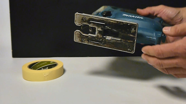8 unconventional tricks using masking tape. - My, Painter's tape, Life hack, With your own hands, Repair, Needlework, Useful, Tools, Do it yourself, Video, Longpost