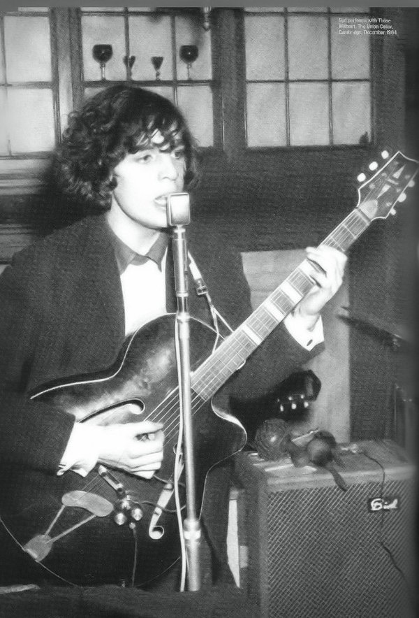 Syd Barrett (December 1964). - Syd Barrett, Pink floyd, Music, Rock'n'roll