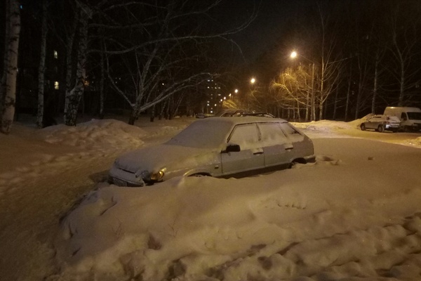 Город призраков