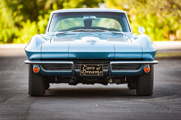 1963 Chevrolet Corvette Coupe Chevrolet, , , , , 