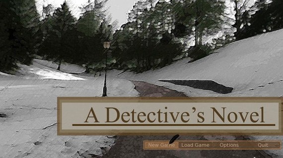 The Next Door and Detectives Novel - Steam, Freebie