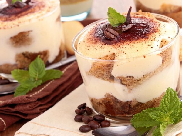 TIRAMISU: FAST AND DELICIOUS - Dessert, Recipe, Yummy, Food