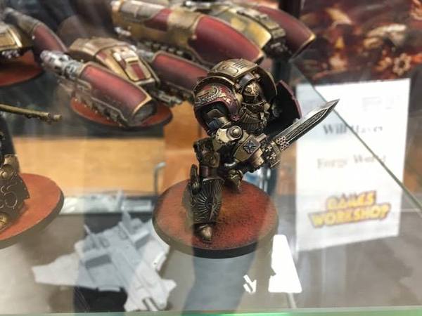 Results of New Year's Open Day - Warhammer 40k, Warhammer 30k, Forge World, , Blood Bowl, Longpost