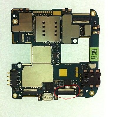 Resoldering the HTC EVO 3D connector - Repairers Community, , Touchscreen